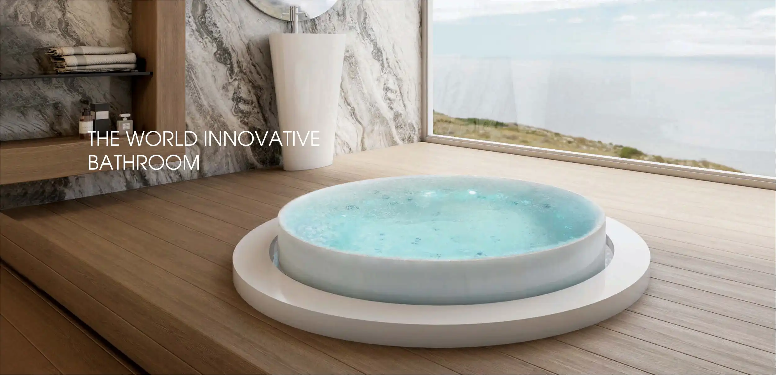  Harmonize ฺBathtub