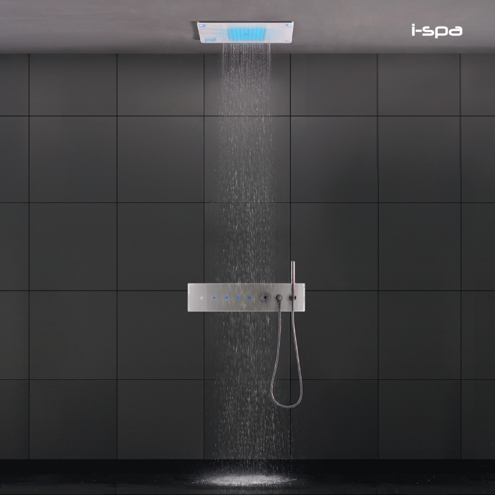 I-Rain5A Shower Series