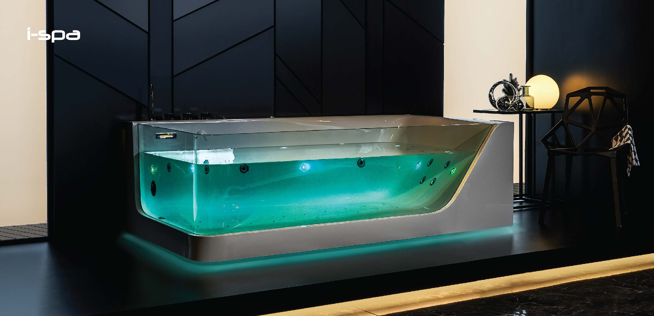 Iconic FREESTANDING BATHTUB