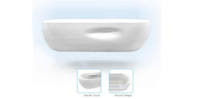 CLOUD FREESTANDING BATHTUB